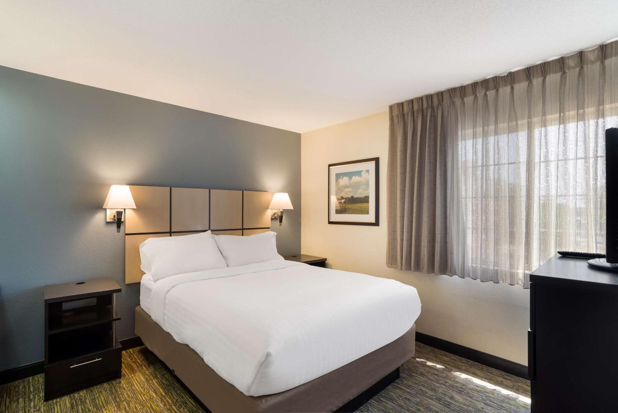 Sonesta Simply Suites Nashville Брентуд Екстериор снимка