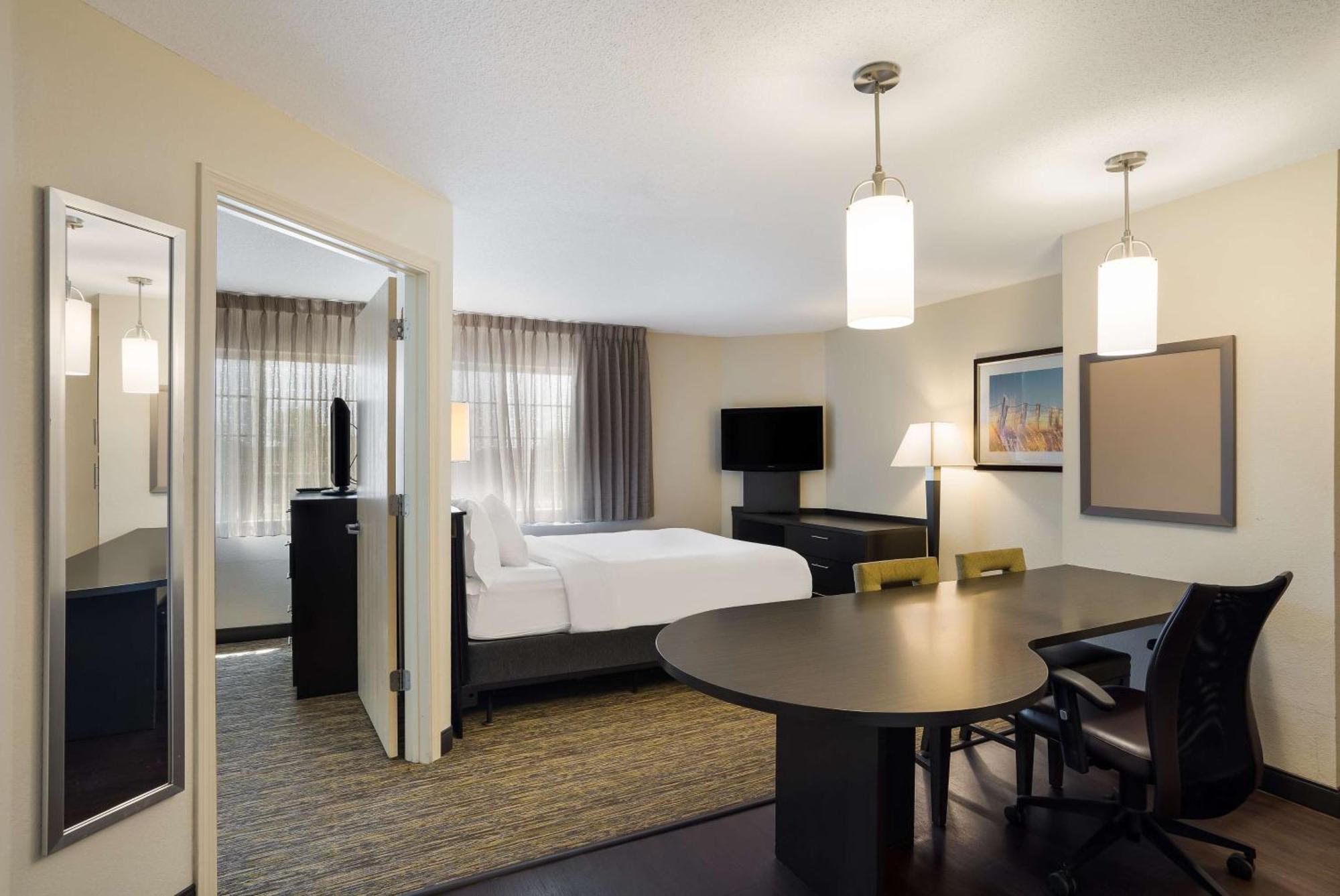 Sonesta Simply Suites Nashville Брентуд Екстериор снимка